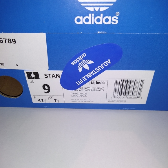 Adidas Stan Smiths - Picture 8 of 10